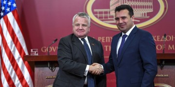 «Ανεπαρκής η Συμφωνία των Πρεσπών» – Βολές Μόσχας κατά Ουάσινγκτον για την πολιτική των ΗΠΑ στην πΓΔΜ