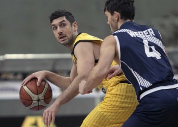 Basketball Champions League: ΑΕΚ-Ντιζόν 80-56