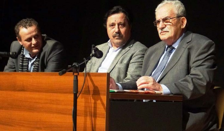 Παρουσιάστηκε η ποιητική συλλογή «Το άγωμαν των Ποντίων» (βίντεο)