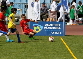 Τα διατροφικά «ναι» και «όχι» μετά την προπόνηση των παιδιών
