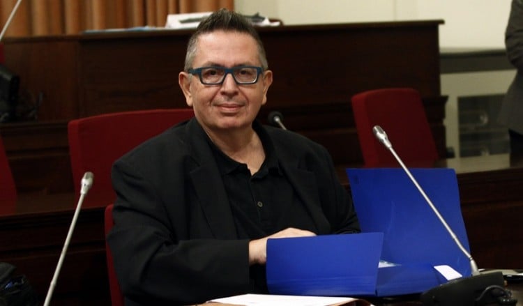 Την Κυριακή η κηδεία του Θέμου Αναστασιάδη