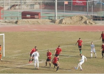 «Άσφαιρος» ο Απόλλων Πόντου με Δόξα Δράμας