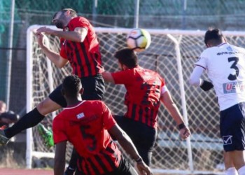 Απόλλων Πόντου-Σπάρτη 1-0