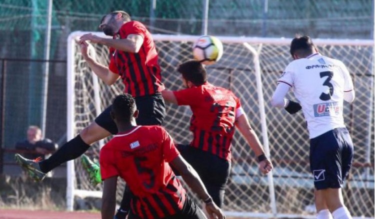 Απόλλων Πόντου-Σπάρτη 1-0