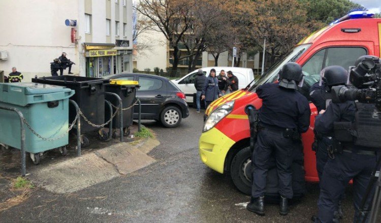 Γαλλία: Ένοπλος άνοιξε πυρ σε δρόμο στην Κορσική