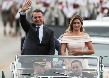 Βραζιλία: Ο Ζαΐχ Μπολσονάρου ορκίστηκε νέος πρόεδρος