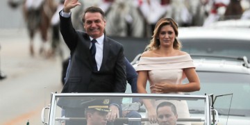 Βραζιλία: Ο Ζαΐχ Μπολσονάρου ορκίστηκε νέος πρόεδρος