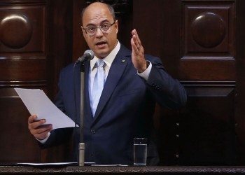 Βραζιλία: Γκουαντάναμο σχεδιάζει ο νέος κυβερνήτης του Ρίο ντε Τζανέιρο