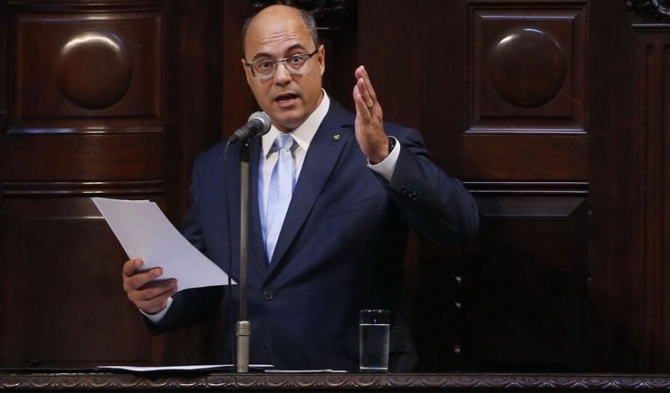 Βραζιλία: Γκουαντάναμο σχεδιάζει ο νέος κυβερνήτης του Ρίο ντε Τζανέιρο