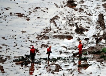 Βραζιλία: Δέκα νεκροί από την κατάρρευση φράγματος σε μεταλλείο
