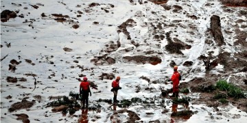 Βραζιλία: Δέκα νεκροί από την κατάρρευση φράγματος σε μεταλλείο