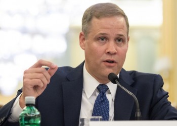 ΝΑSΑ: Ακύρωσε την πρόσκληση προς τον επικεφαλής της Roskosmos