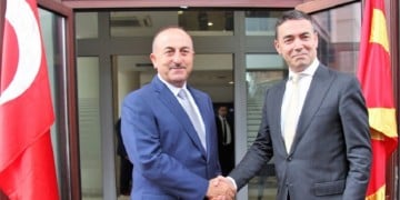 Ντιμιτρόφ: Η Συμφωνία των Πρεσπών είναι πολύ σπουδαία για να αποτύχει