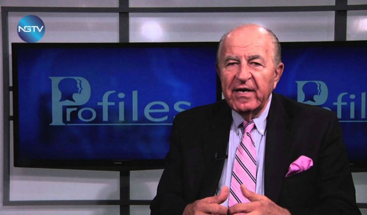 Ο Κρις Σπύρου ομιλητής στο συλλαλητήριο για τη Μακεδονία