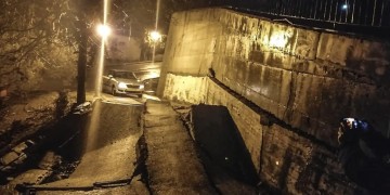 Πλημμύρισαν περιοχές σε ανατολική Μακεδονία και Ξάνθη