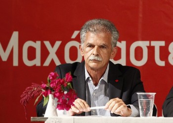 Ο Σπύρος Δανέλλης θα δώσει ψήφο εμπιστοσύνης στην κυβέρνηση