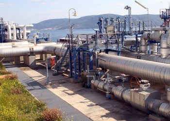Η Ρεβυθούσα υποδέχθηκε το πρώτο αμερικανικό φορτίο υγροποιημένου φυσικού αερίου
