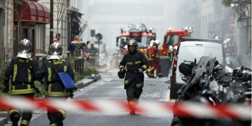 Έκρηξη στο Παρίσι: Νεκροί δύο πυροσβέστες και μία Ισπανίδα τουρίστρια