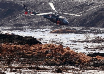 Βραζιλία: Δεκάδες αγνοούμενοι μετά την κατάρρευση φράγματος σε ορυχείο