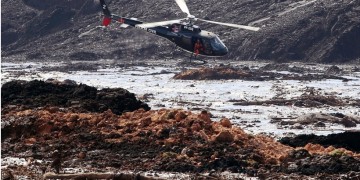 Βραζιλία: Δεκάδες αγνοούμενοι μετά την κατάρρευση φράγματος σε ορυχείο