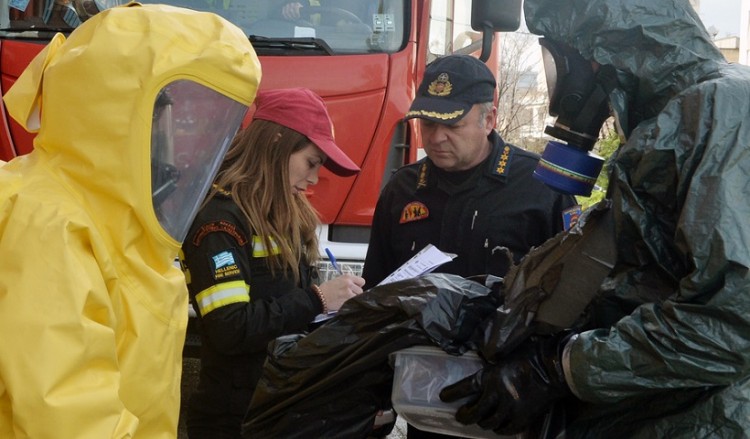 Κατερίνη: Νεκρές σε χαράδρα μητέρα και κόρη που αγνοούνταν 3