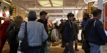 Εμπορικός Σύλλογος Αθηνών: Κλείστε τα καταστήματα!