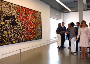 Φαχρελνισά Ζεΐντ: Μια από τις σημαντικότερες Τουρκάλες ζωγράφους