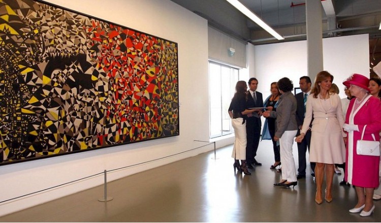 Φαχρελνισά Ζεΐντ: Μια από τις σημαντικότερες Τουρκάλες ζωγράφους