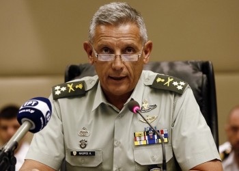 Προσωρινός αρχηγός ΓΕΕΘΑ ο αντιστράτηγος Κωνσταντίνος Φλώρος