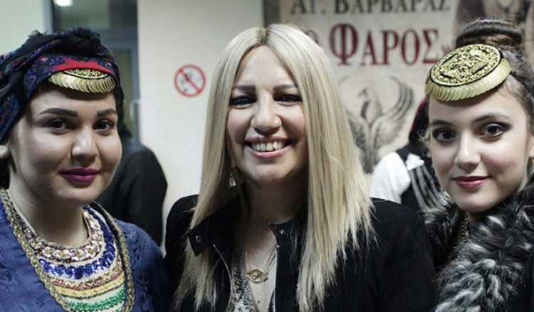 Η Φώφη Γεννηματά για τα 100 χρόνια από τη Γενοκτονία των Ποντίων και τη Συμφωνία των Πρεσπών