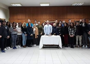 Μαθήματα χορού και ραδιοφωνική εκπομπή από τον Σύλλογο Ποντίων Φοιτητών Κομοτηνής