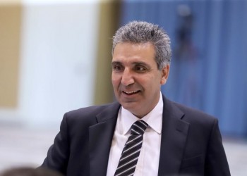 Ο ανεξάρτητος βουλευτής Αριστείδης Φωκάς στους ΑΝΕΛ