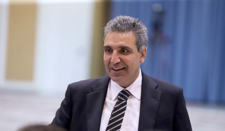 Ο ανεξάρτητος βουλευτής Αριστείδης Φωκάς στους ΑΝΕΛ