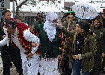 Οι Αλεβίτες γιόρτασαν το «Καλό Γκαχάν» στο Ντερσίμ (βίντεο)