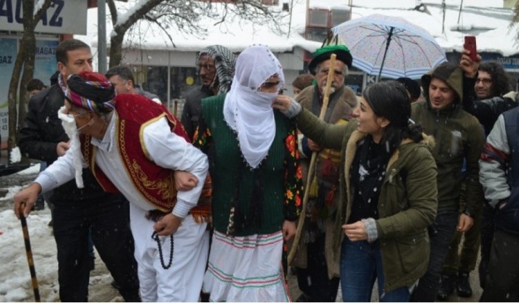 Οι Αλεβίτες γιόρτασαν το «Καλό Γκαχάν» στο Ντερσίμ (βίντεο)