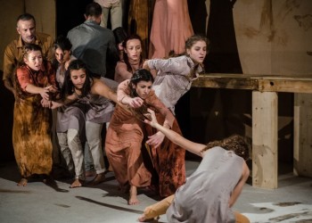 Δύο επιπλέον παραστάσεις για τη «Γενοκτονία» του Παύλου Κουρτίδη