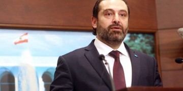 Λίβανος: Τον σχηματισμό κυβέρνησης μετά από 9 μήνες ανακοίνωσε ο πρωθυπουργός Χαρίρι