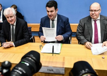 Πρωτοβουλία του Γερμανού υπουργού Εργασίας για κατώτατο ευρωπαϊκό μισθό