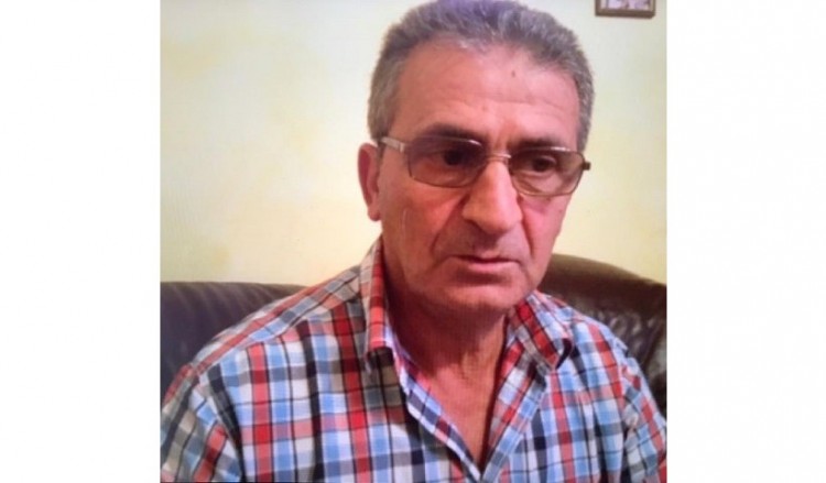 Ο Σύλλογος Ποντίων Ντίσελντορφ αποχαιρετά τον Ηλία Τερζιάδη
