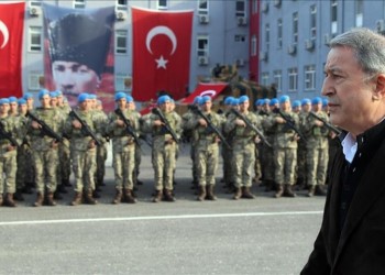 Νέα προειδοποίηση Ακάρ: Δεν θα επιτρέψουμε τετελεσμένα σε Αιγαίο και Μεσόγειο