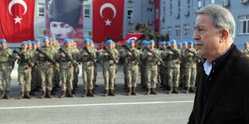 Νέα προειδοποίηση Ακάρ: Δεν θα επιτρέψουμε τετελεσμένα σε Αιγαίο και Μεσόγειο