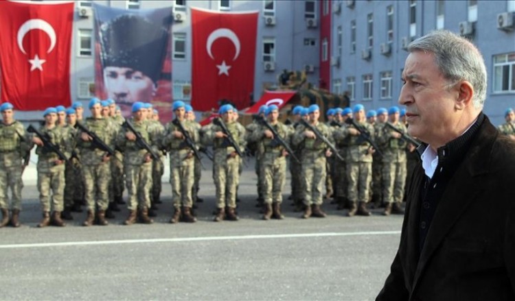 Νέα προειδοποίηση Ακάρ: Δεν θα επιτρέψουμε τετελεσμένα σε Αιγαίο και Μεσόγειο