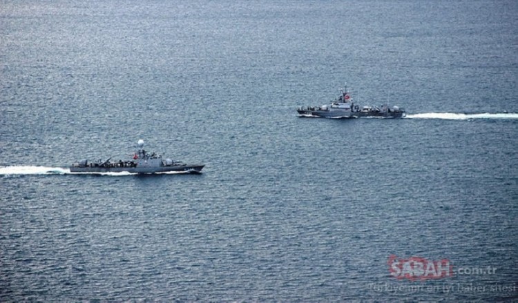 Διαψεύδει το ΓΕΕΘΑ τους Τούρκους: Κανένα πλοίο κοντά στα Ίμια