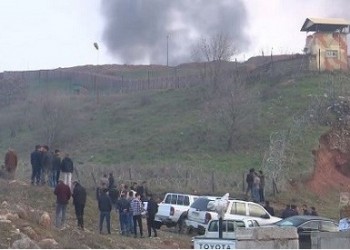 Διαδηλωτές εισέβαλαν σε τουρκική στρατιωτική βάση στο Ιρακινό Κουρδιστάν