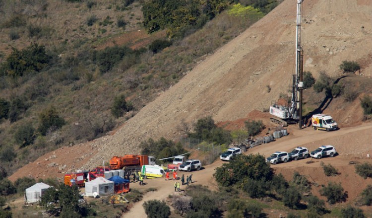 Ισπανία: Νεκρό βρέθηκε το αγοράκι που είχε παγιδευτεί σε πηγάδι