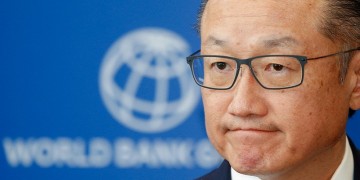 Παραιτήθηκε ο πρόεδρος της Παγκόσμιας Τράπεζας