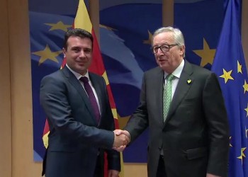 Αντιδράσεις ΕE και ΝΑΤΟ μετά την έγκριση της Συμφωνίας των Πρεσπών