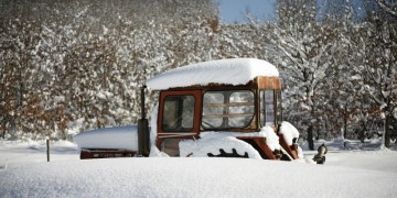 Η «Σοφία» έφτασε με χιόνια, βροχές και αέρα – Στα λευκά η Ελλάδα (βίντεο, φωτο)
