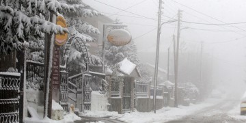 Συνεχίζεται η κακοκαιρία – Χιόνια σήμερα στα ορεινά 2