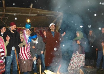 Αντίστροφη μέτρηση για το Φεστιβάλ Καλαντάρ’ στη Λιβερά του Πόντου (βίντεο)